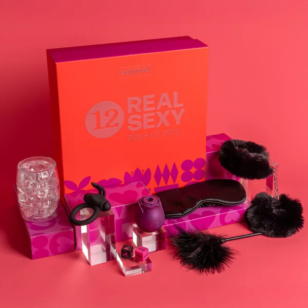Sexyland 12-Day Adult Toy Advent Calendar