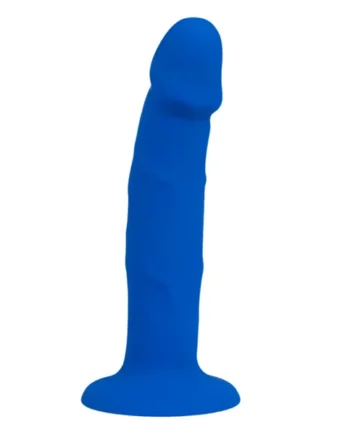 Sexyland Joyride Easy-Insert Veiny Vibrating Suction Cup Dildo