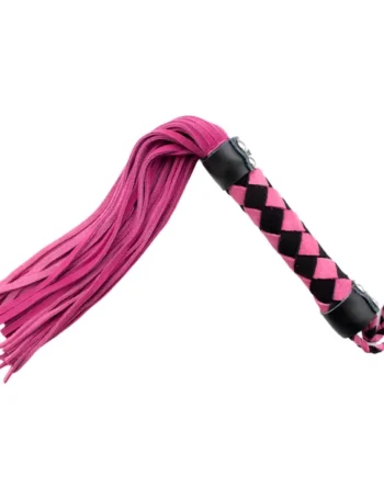 Sexyland Lightweight Suede & Leather Flogger