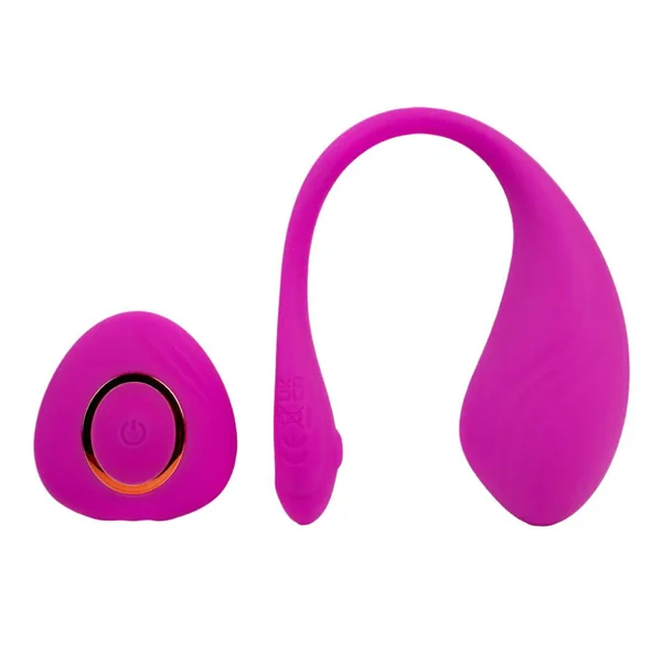 Sexyland Luscious Remote Control G-Spot Egg Vibrator