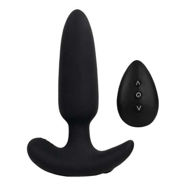 Sexyland Rookie Slimline Remote Control Vibrating Butt Plug