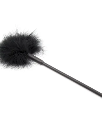 Sexyland Short Round Faux Feather Tickler