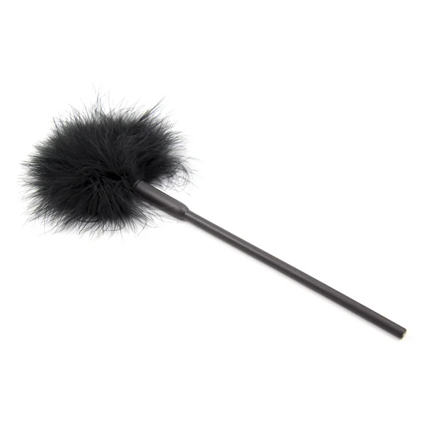 Sexyland Short Round Faux Feather Tickler