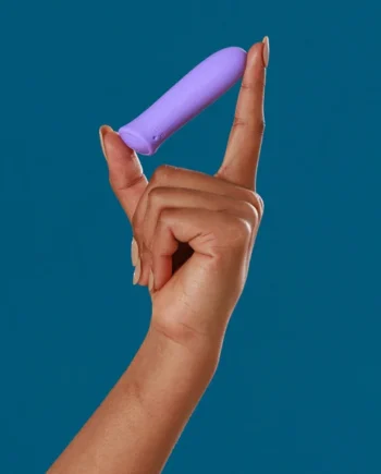 Sexyland Sleek 7-Mode Rechargeable Silicone Bullet Vibrator