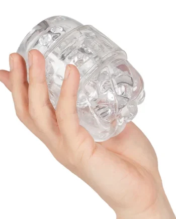 Sexyland Swift Stroke Open-Ended Masturbator