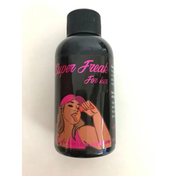 Sf Love Juice Display of 12 Bottles