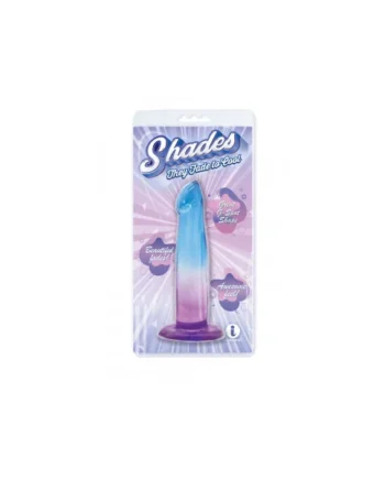 SHADES JELLY GRADIENT DONG SMALL BLUE/PURPLE