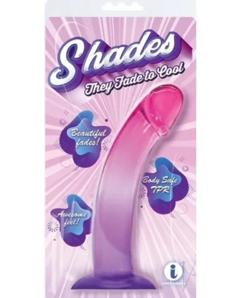 Shades Large Jelly Dong 9" by Icon