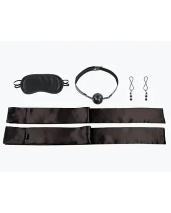 Shadow Secrets Kit - Black