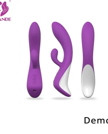 S-hande Demon S018 Multi-speed G-Spot Rabbit Vibrator