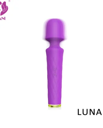 S-HANDE Luna S049 Magic Wand Massager