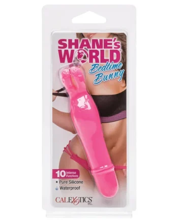 Shane's World Bedtime Bunny - Pink