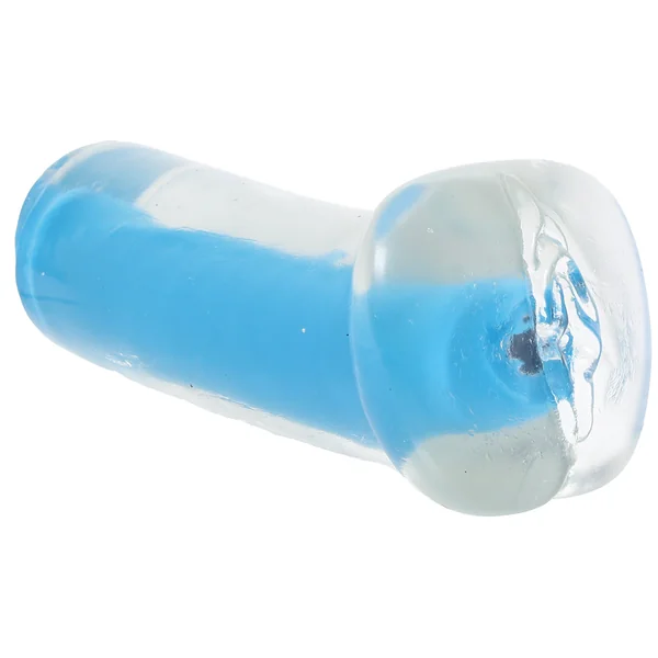 Shane’s World College Tease Masturbator in Blue