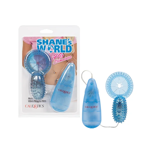 SHANES WORLD HIS STIMULATOR