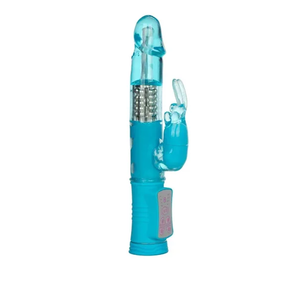 Shanes World Jack Rabbit Vibrator – Blue | CalExotics