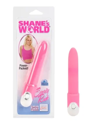 SHANES WORLD SORORITY RUSH VIBE PINK