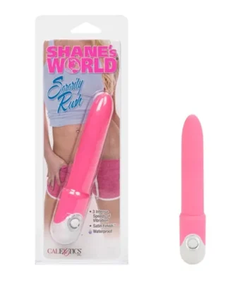 Shane's World Sorority Rush Vibe - Pink