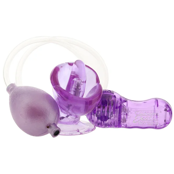 Shane’s World Vibrating Turbo Suction Tongue