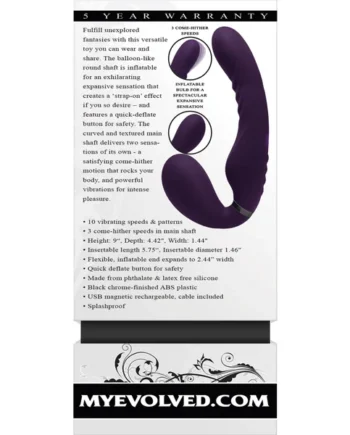 Share the Love - Purple