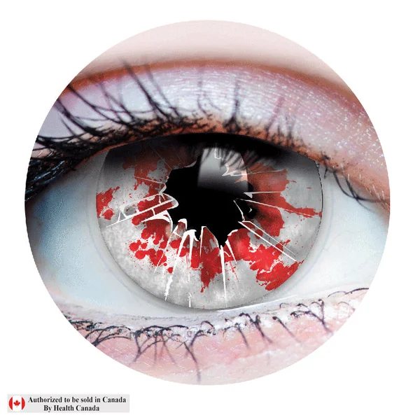 Shatter Colored Contacts by Primal