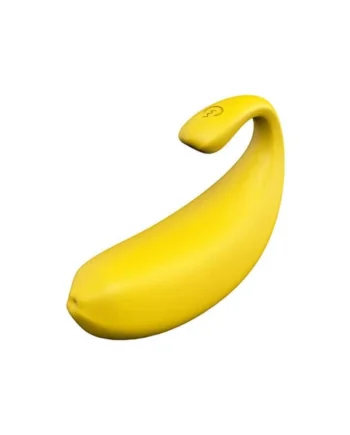 SHD Banana Remote Control Egg Vibrator