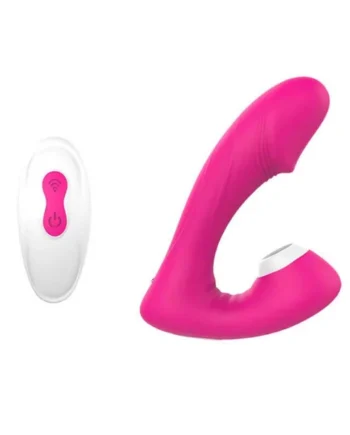 SHD Fierce Wearable Sucking Dildos Vibrator