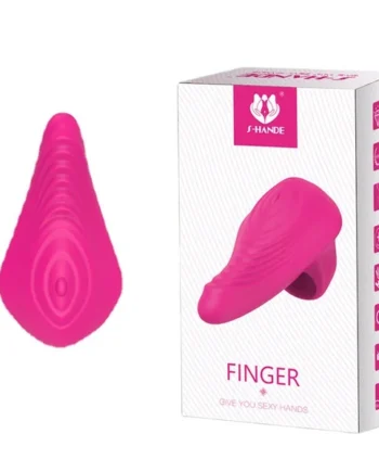SHD S056 Love Finger Vibrator Powerful Bullet Vibrator