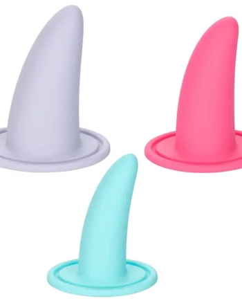 She-ology Advanced 3-Piece Wearable Vaginal Dilator Set