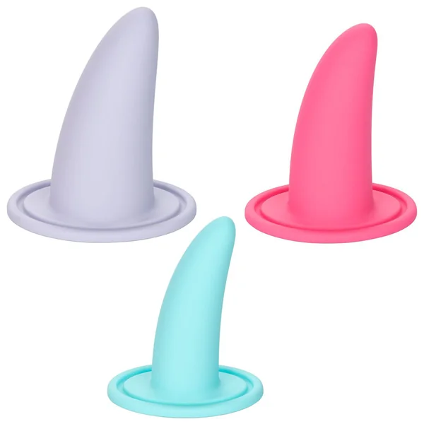 She-ology Advanced 3-Piece Wearable Vaginal Dilator Set