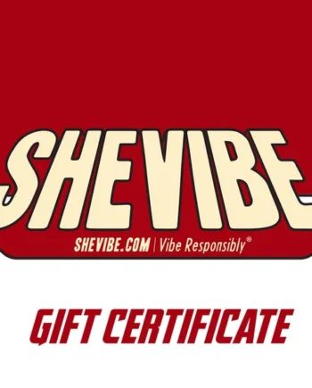 SheVibe Gift Certificate