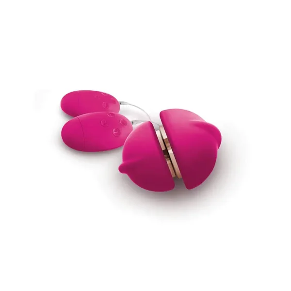 Shi Shi Union Scissoring Vibrator