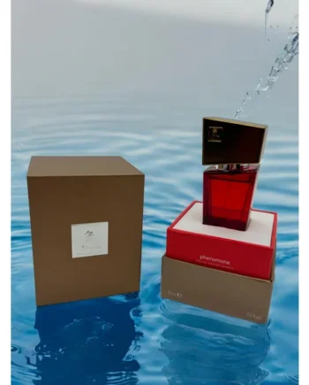 SHIATSU PHEROMONE WOMEN RED