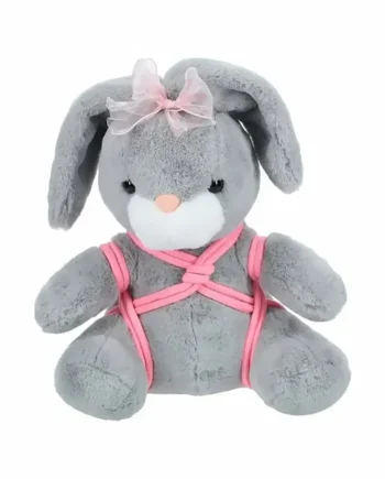 Shibari Bunny Stuffed Animal