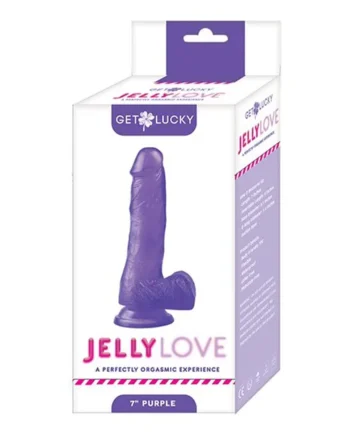 SHIBARI GET LUCKY 7 JELLY LOVE PURPLE “