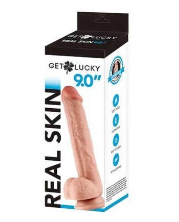 SHIBARI GET LUCKY 9 FLESH COLOR “