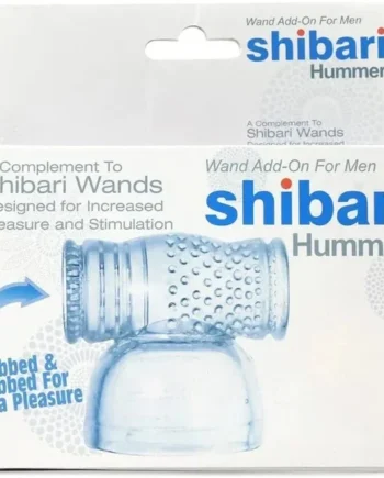 Shibari ‘Hummer’ Wand Attachment For Men