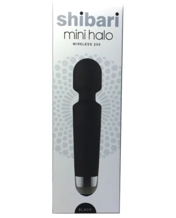 SHIBARI MINI HALO BLACK