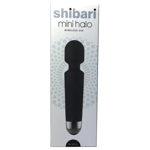SHIBARI MINI HALO BLACK