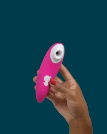 Shine Pleasure Air™ Clitoral Stimulator