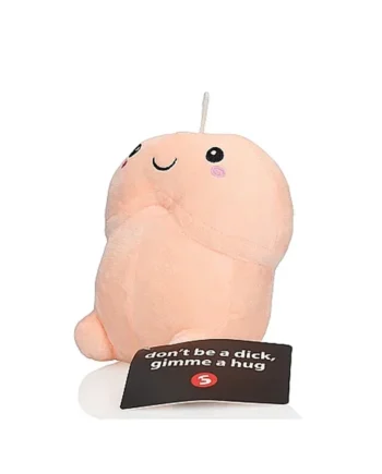 Short Penis Plushie Stuffy – 8″