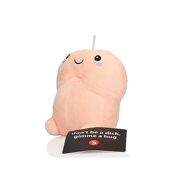 Short Penis Plushie Stuffy – 8″