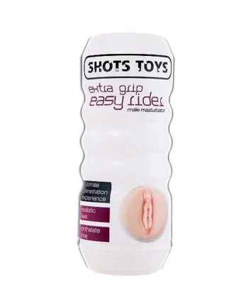 Shots Easy Rider Extra Grip-Vagina