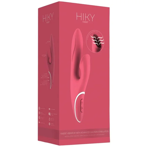 Shots Hiky 2 – Pink