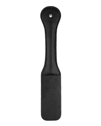 Shots Ouch Bad Boy Paddle – Black