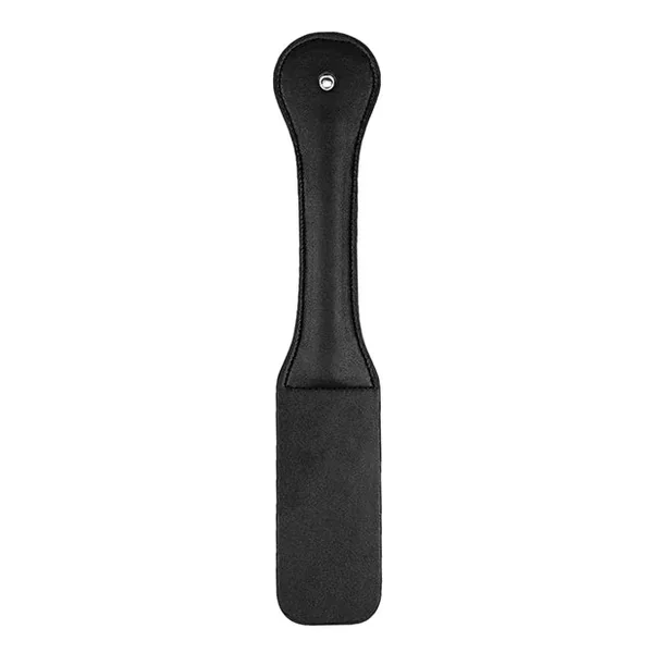 Shots Ouch Bad Boy Paddle – Black