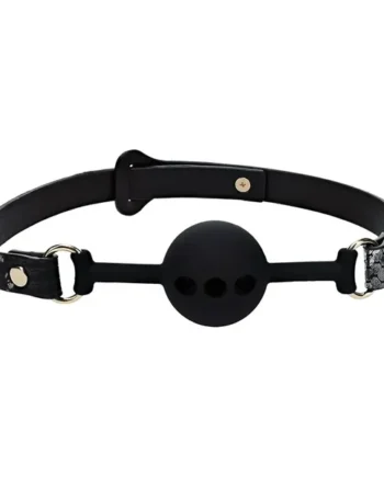 Shots Ouch! Florence Collection Silicone Ball Gag