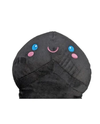 Shots Penis Stuffy 12in – Black