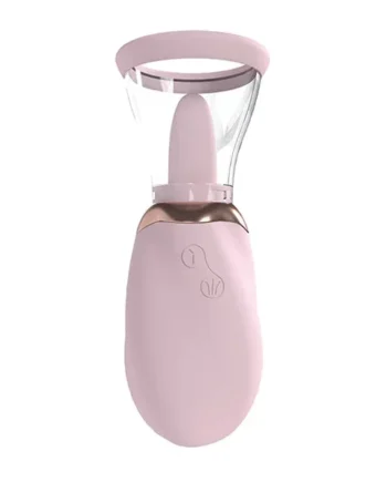 Shots Pumped Boost Rechargeable Vulva & Breast Pump – Pink