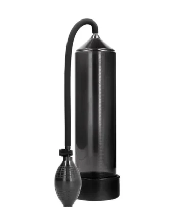 Shots Pumped Classic Penis Pump - Black