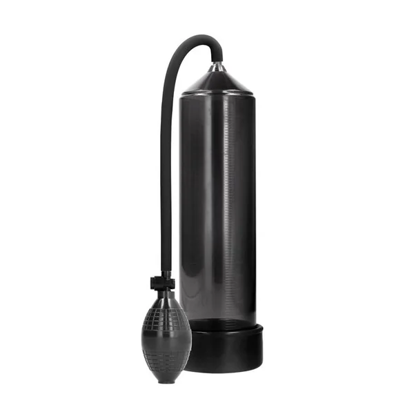 Shots Pumped Classic Penis Pump - Black